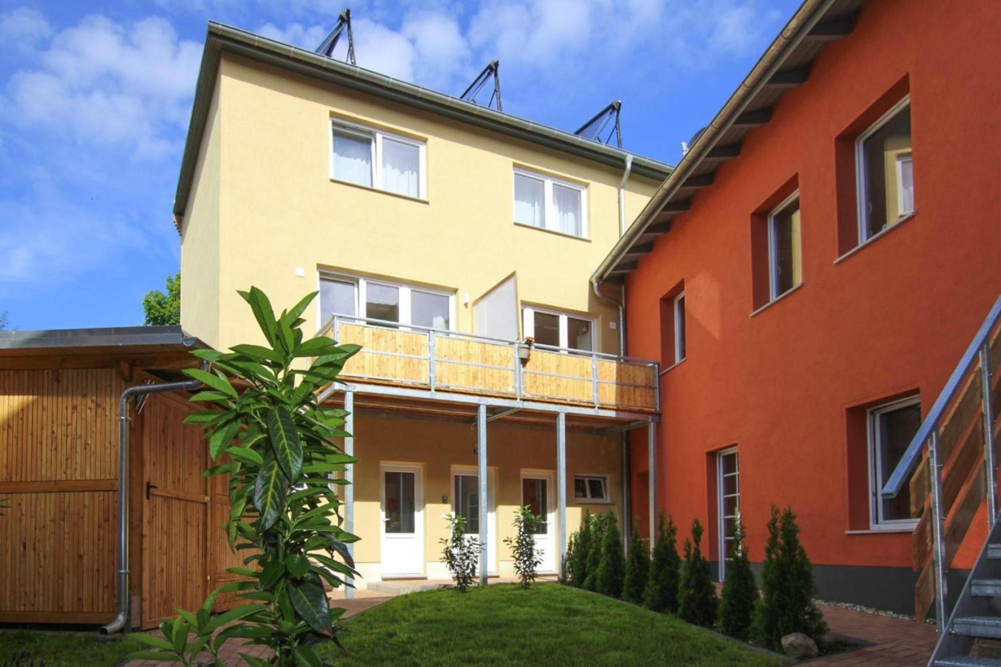 Reihenhaus In Malchow Malchow  Ngoại thất bức ảnh