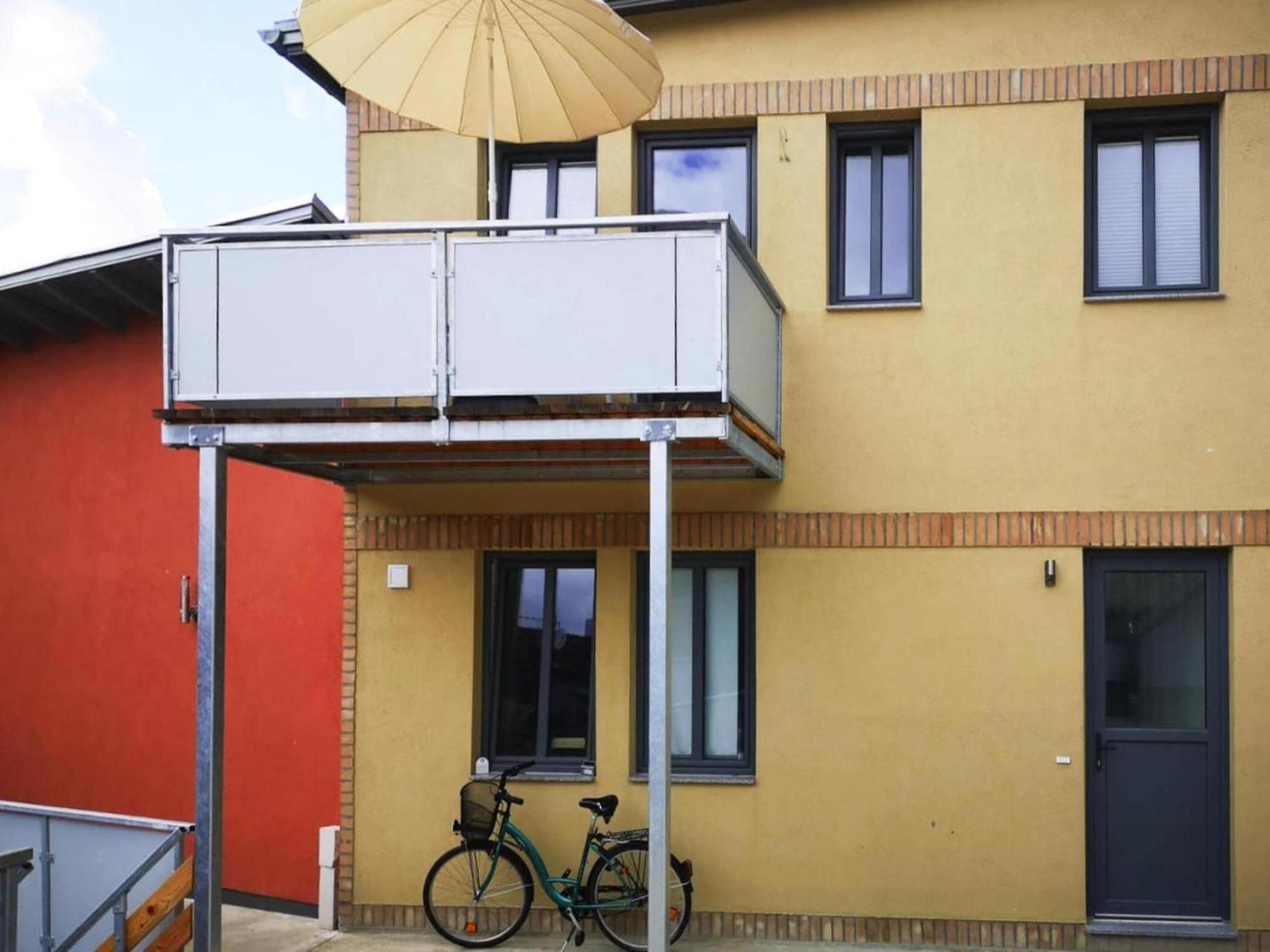 Reihenhaus In Malchow Malchow  Ngoại thất bức ảnh