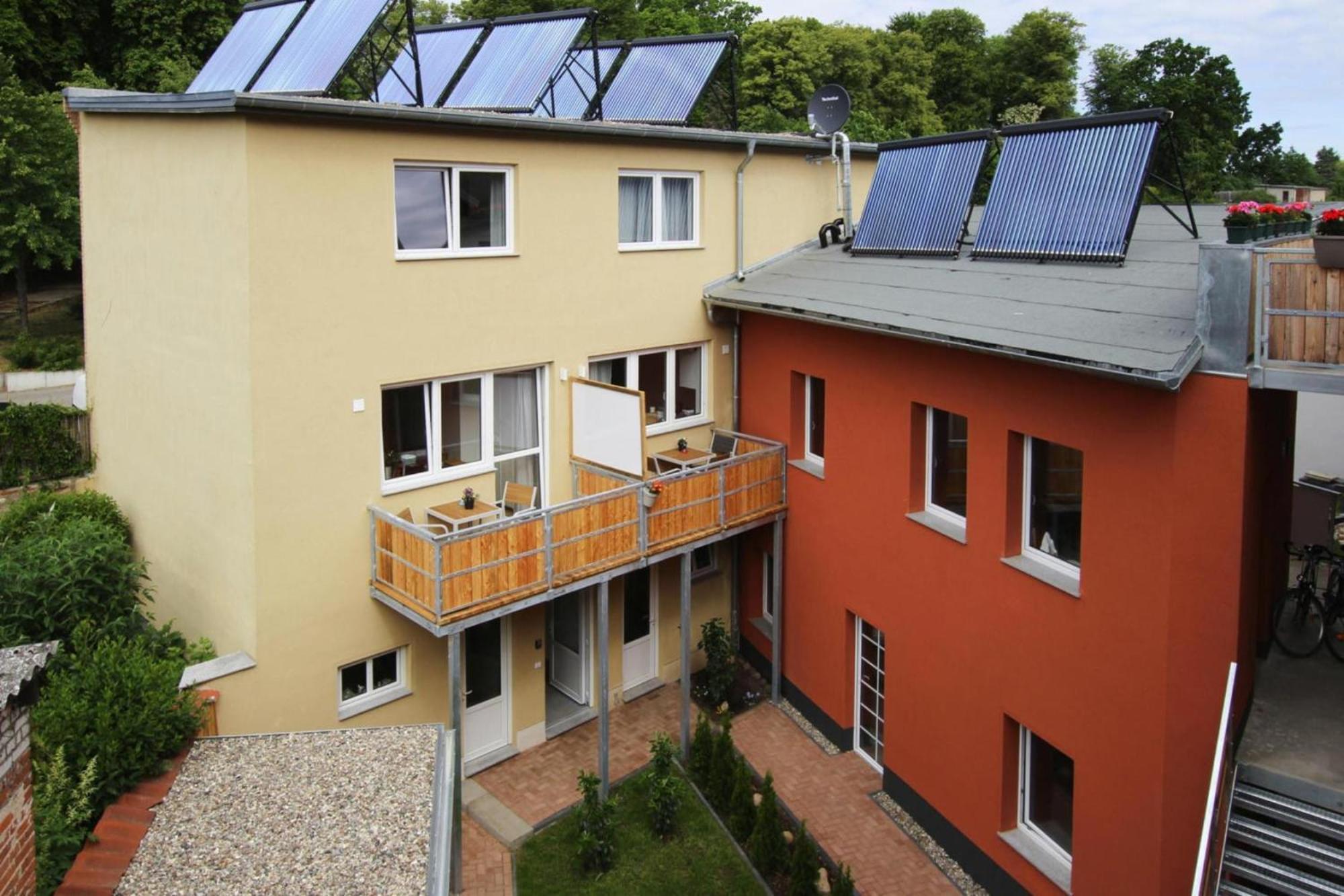 Reihenhaus In Malchow Malchow  Ngoại thất bức ảnh